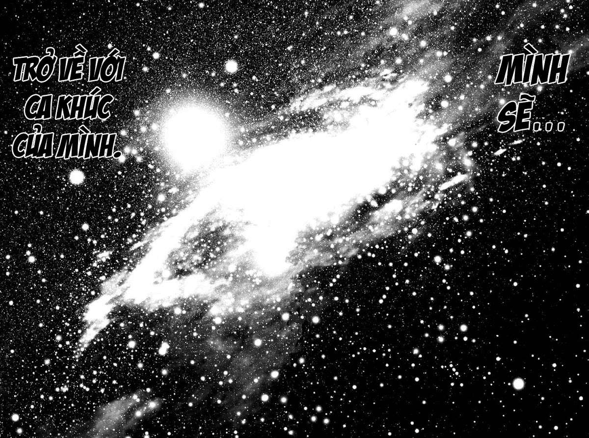 Battle Angel Alita Last Order: Chapter 10