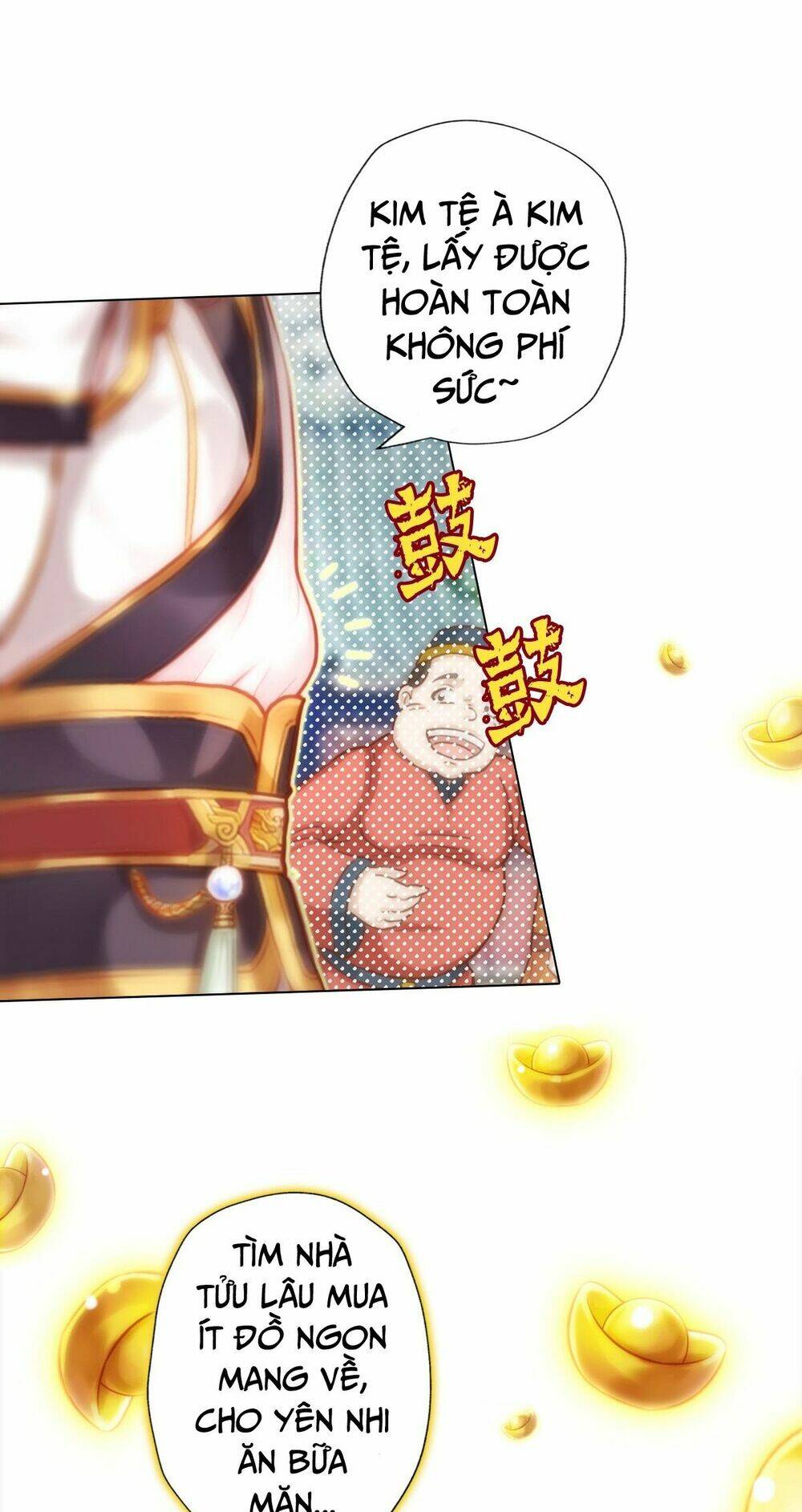 Bất Hủ Phàm Nhân: Chapter 4