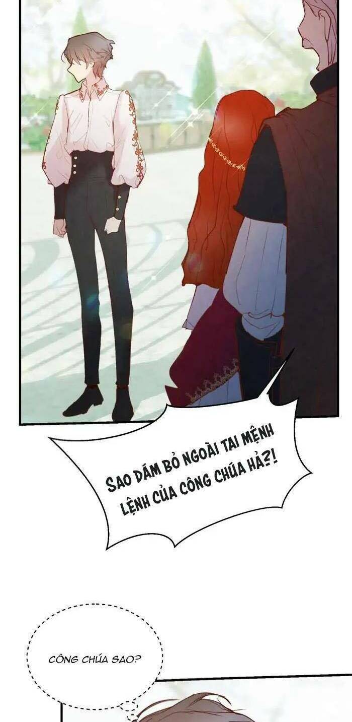 Tôi Sống Sót Như Một Nàng Công Chúa Giả: Chapter 9