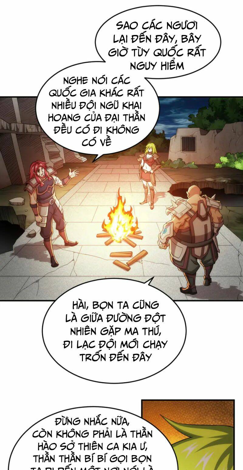 Rich Player - Người Chơi Khắc Kim: Chapter 219