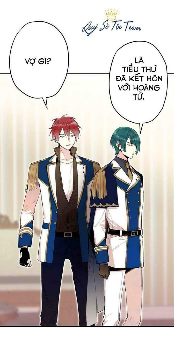 Tồn Tại Với Tư Cách Là Vợ Của Nam Chính: Chapter 19: Hôn nhân chính trị
