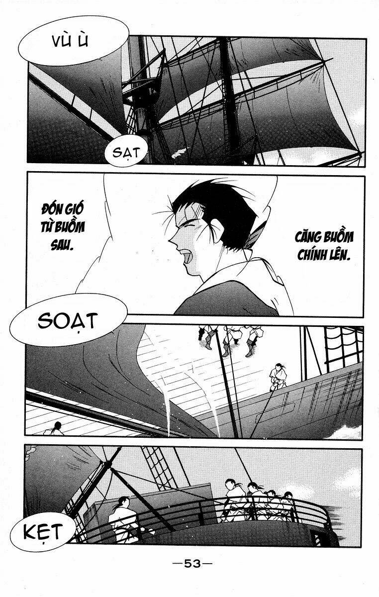 Kaiouki - Hải Hoàng Ký: Chapter 81