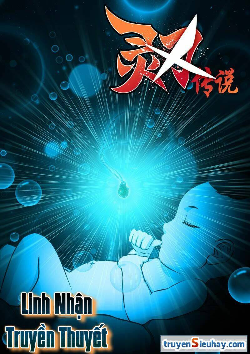 Linh Nhận Truyền Thuyết: Chapter 23