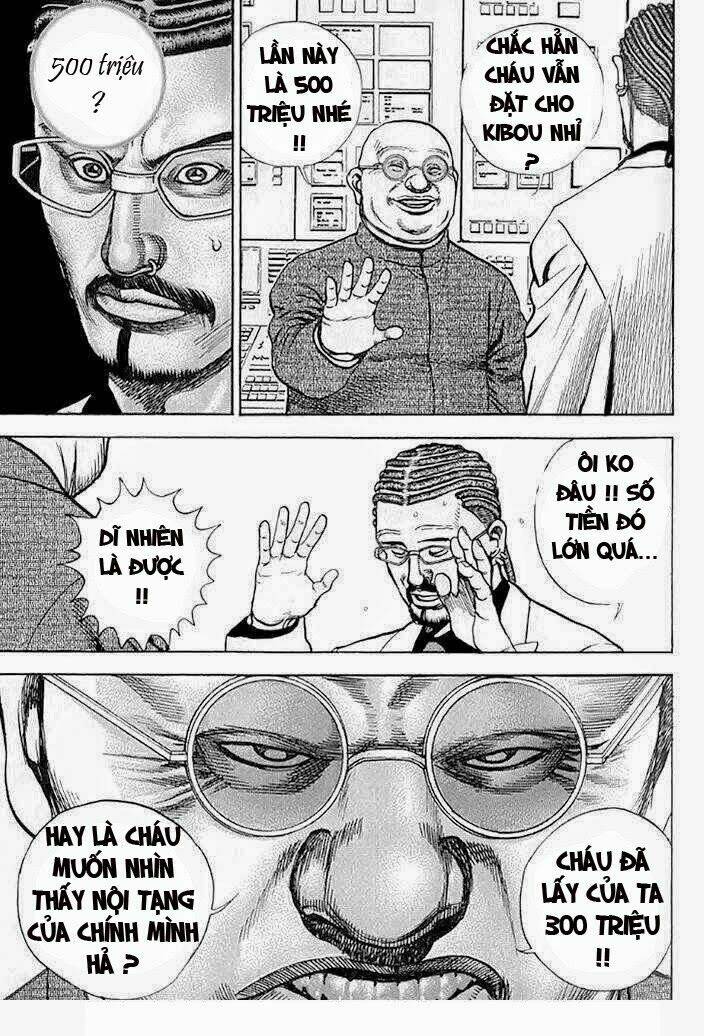 Tough - Miyazawa Kiichi: Chapter 55