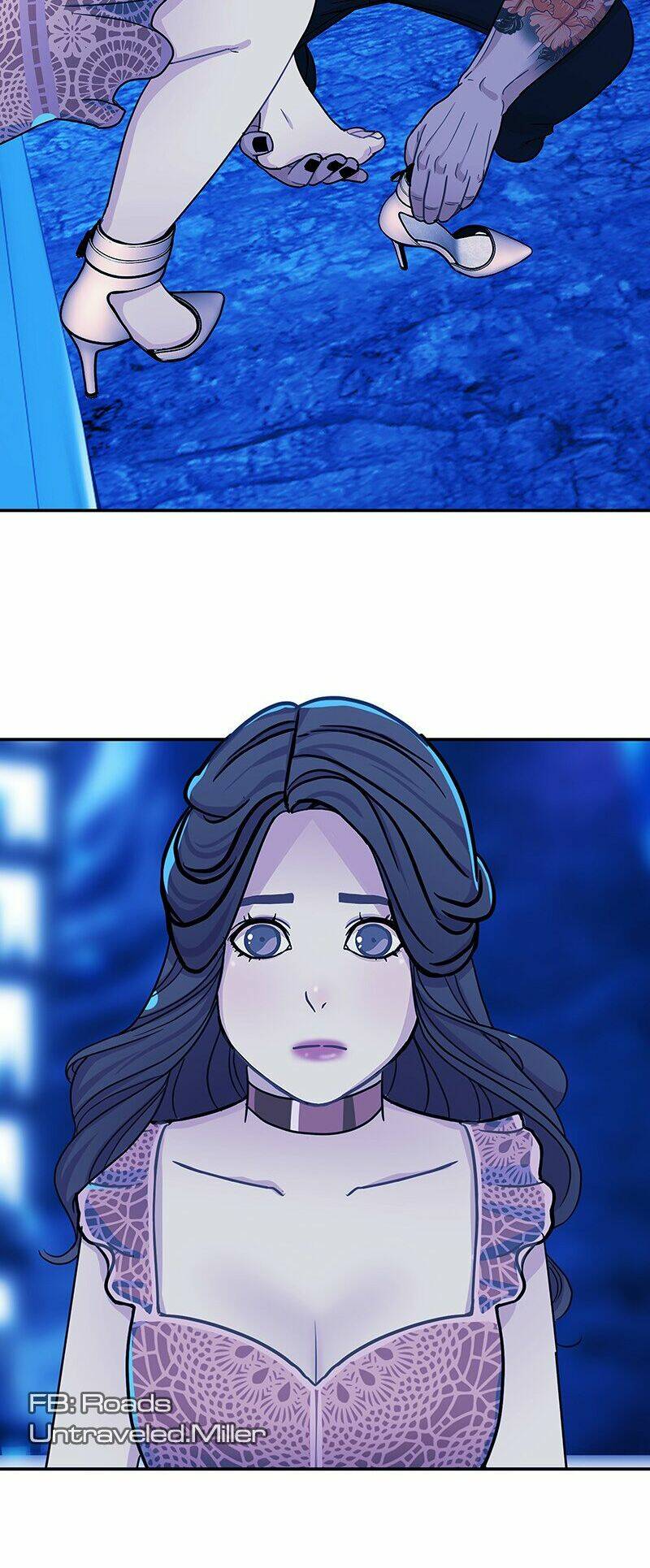 Nửa Đêm Ở Poppy Land: Chapter 56