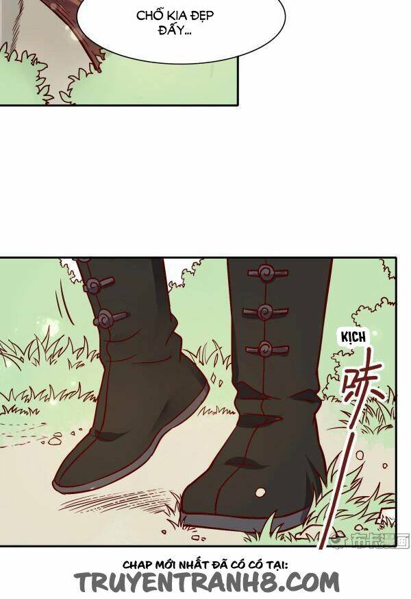 Yến Sơn Phái Và Bách Hoa Môn: Chapter 144