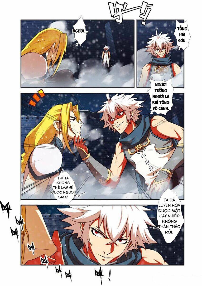 Thánh Vương: Chapter 29