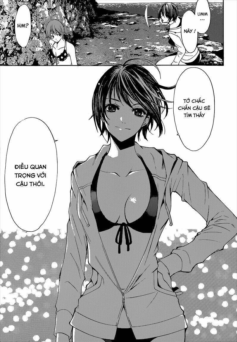 Fuuka: Chapter 50.5