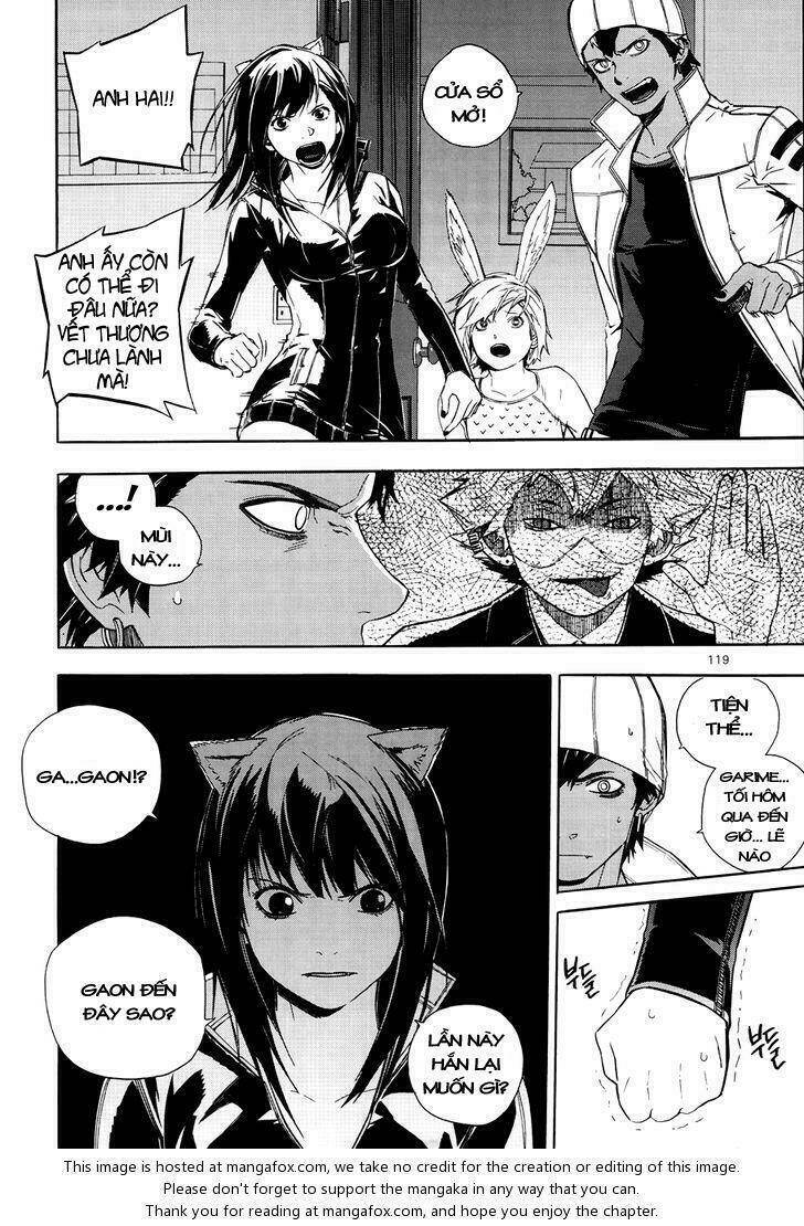 Carnivorous Princess Yegrinna: Chapter 23