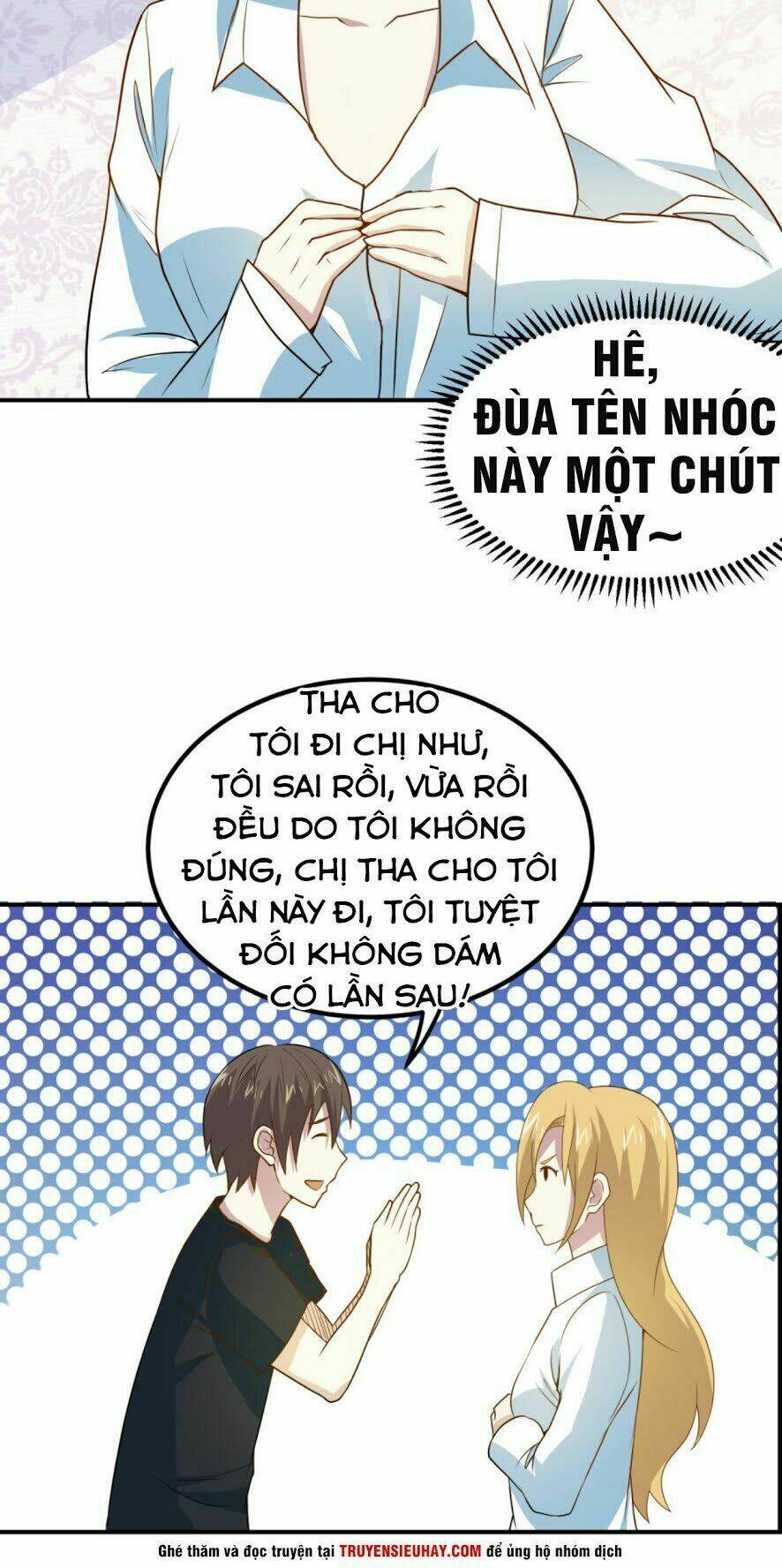 Tay Chơi Thần Cấp: Chapter 48