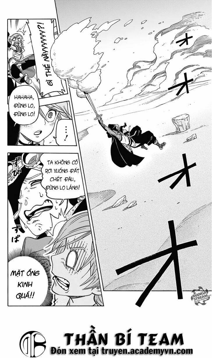 Hana Samurai No Sahara: Chapter 1
