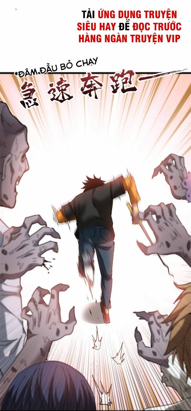 Trò Chơi Thời Mạt Thế: Chapter 6