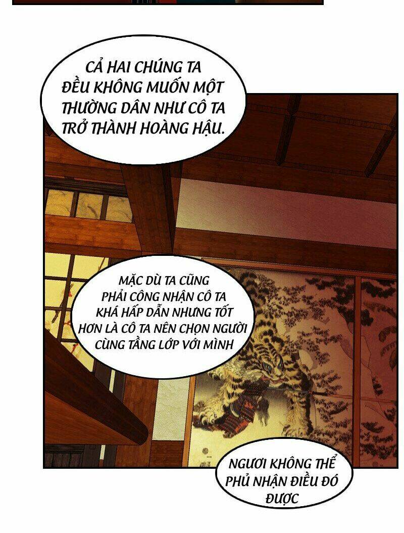 Huyết Đế Bạo Chúa: Chapter 40