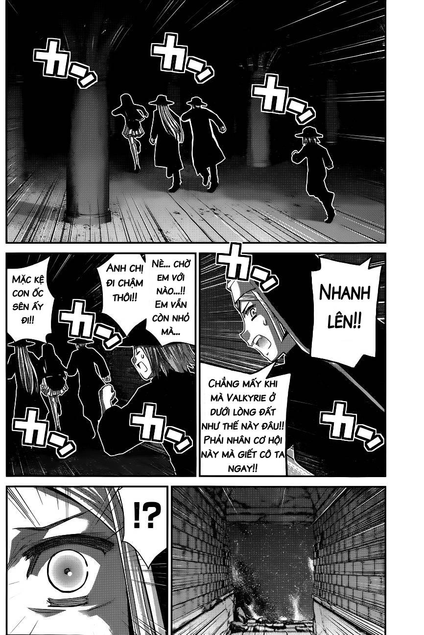 Gokukoku No Brynhildr: Chapter 89