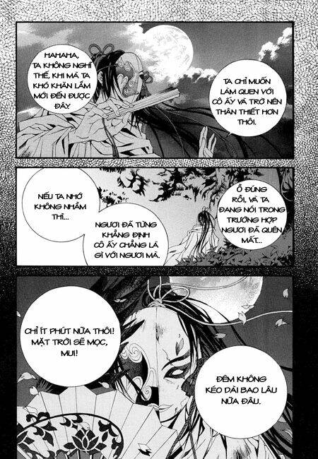 Tân Nương Của Thủy Thần: Chapter 36