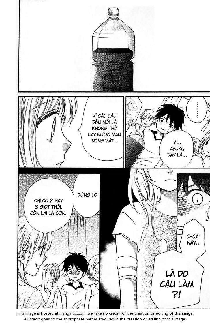 Screaming Lesson!!!: Chapter 12.6