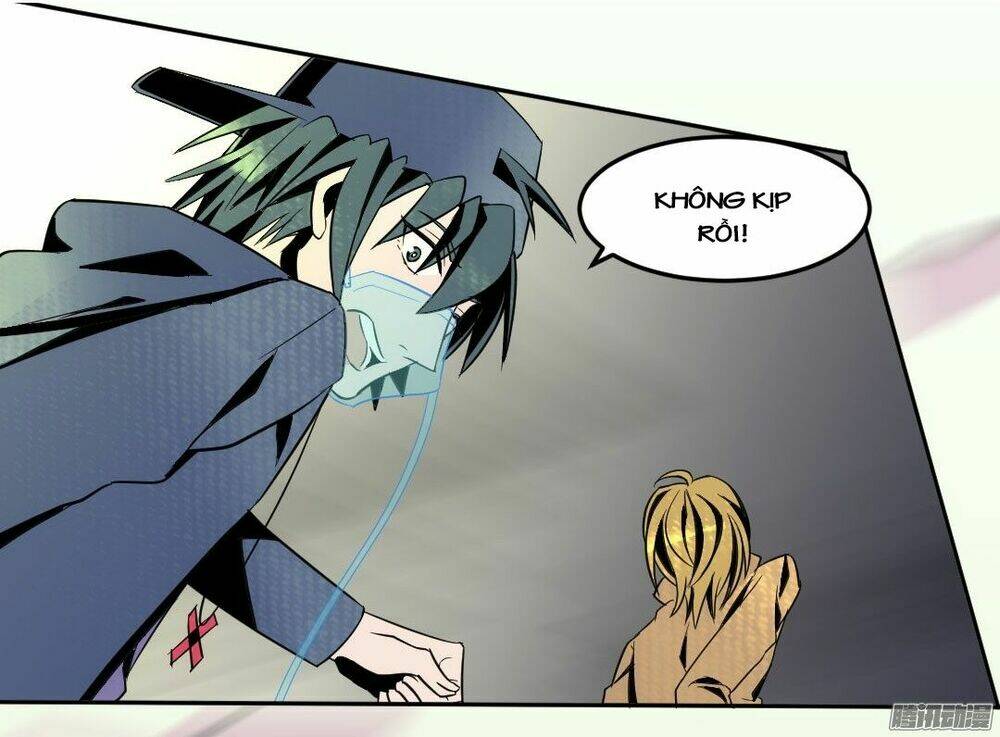 Điều Ước Của Người Phàm: Chapter 9