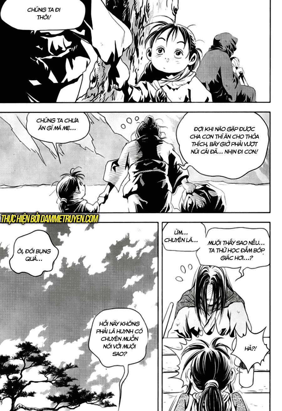 Long Phi Bất Bại 2: Chapter 102