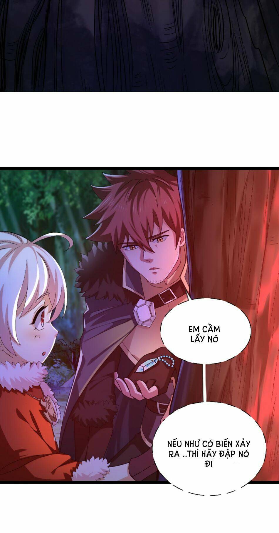 Ta Là Người Duy Nhất Đỡ Được Chiêu Cuối Của Quỷ Vương: Chapter 16