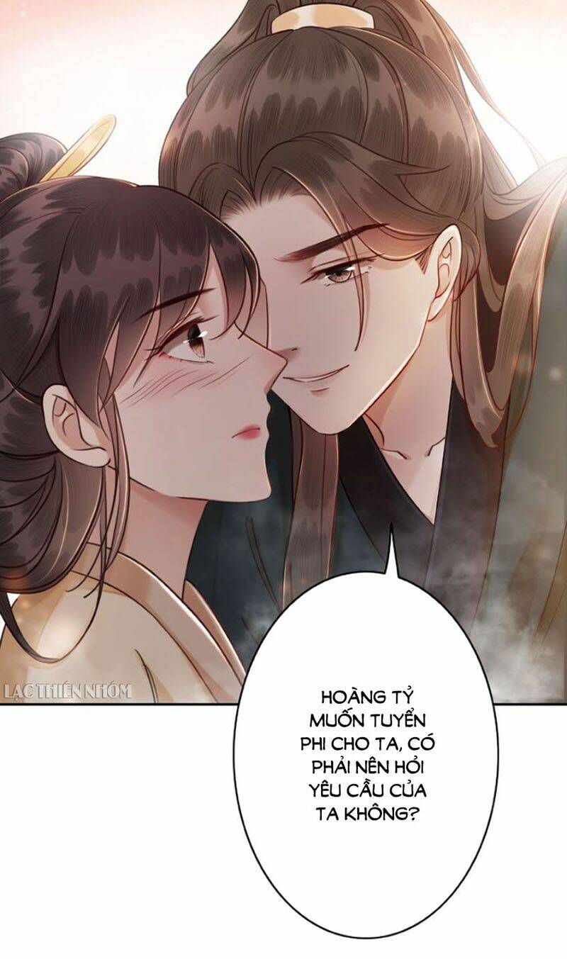 Trọng Sinh Bá Sủng Nhiếp Chính Vương Quá Mạnh Mẽ: Chapter 62