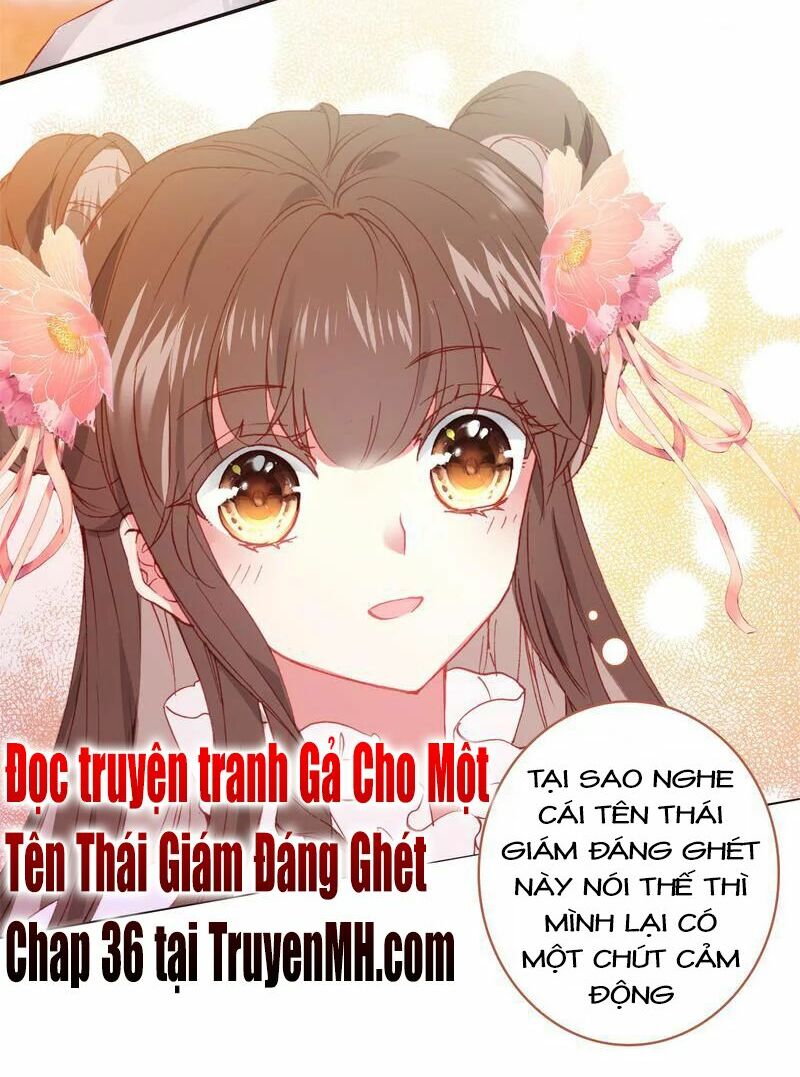 Gả Cho Một Tên Thái Giám Đáng Ghét: Chapter 35
