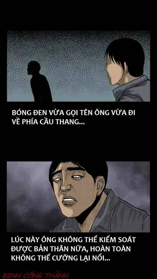 Thầy Súng Kể Chuyện Ma: Chapter 34