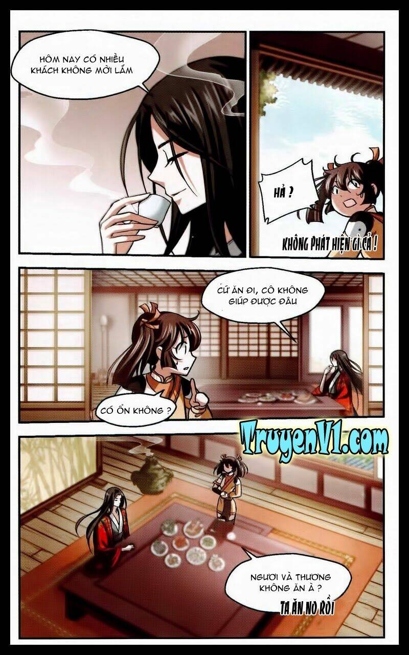 Khuynh Ngã Nhất Sinh Nhất Thế Luyến: Chapter 5.2