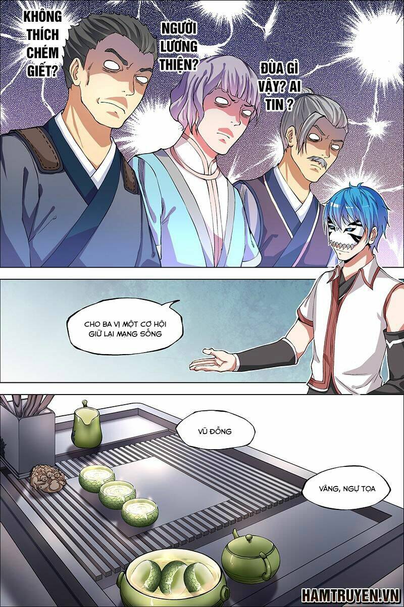 Ngạo Thế Cửu Trọng Thiên: Chapter 41.5