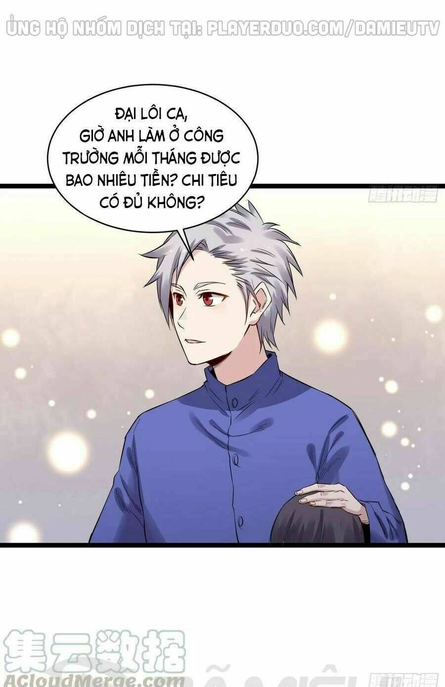Đỉnh Phong Thần Y: Chapter 83