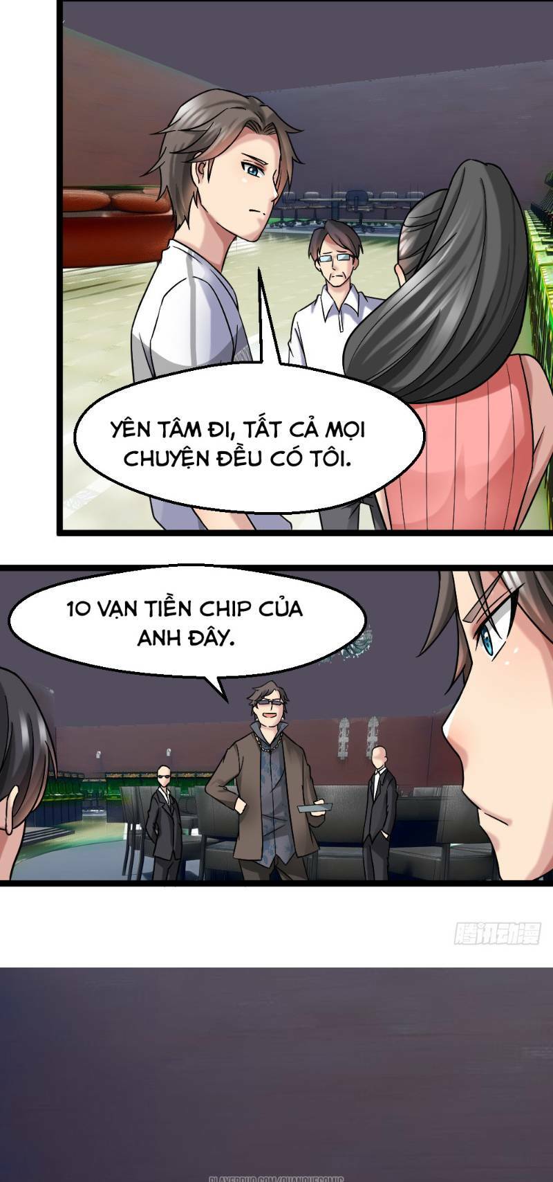 Tuyệt Thế Thiên Tài Hệ Thống: Chapter 26