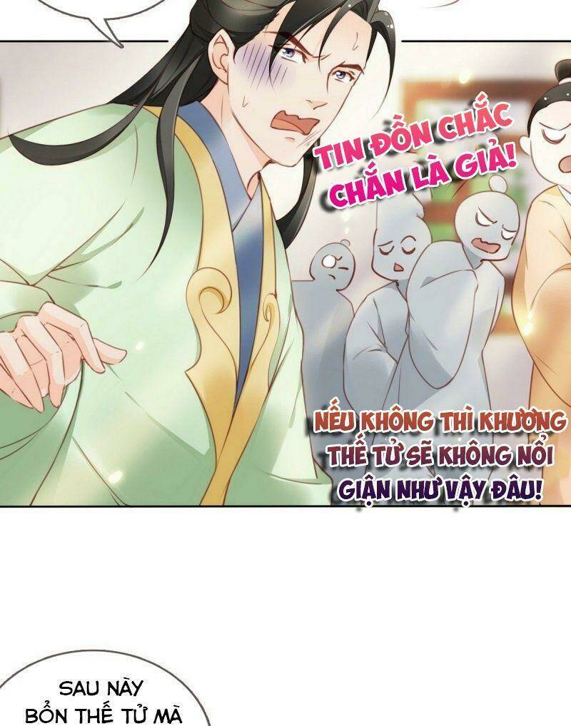 Nàng Trở Thành Bạch Nguyệt Quang Của Vương Gia Bệnh Kiều: Chapter 13