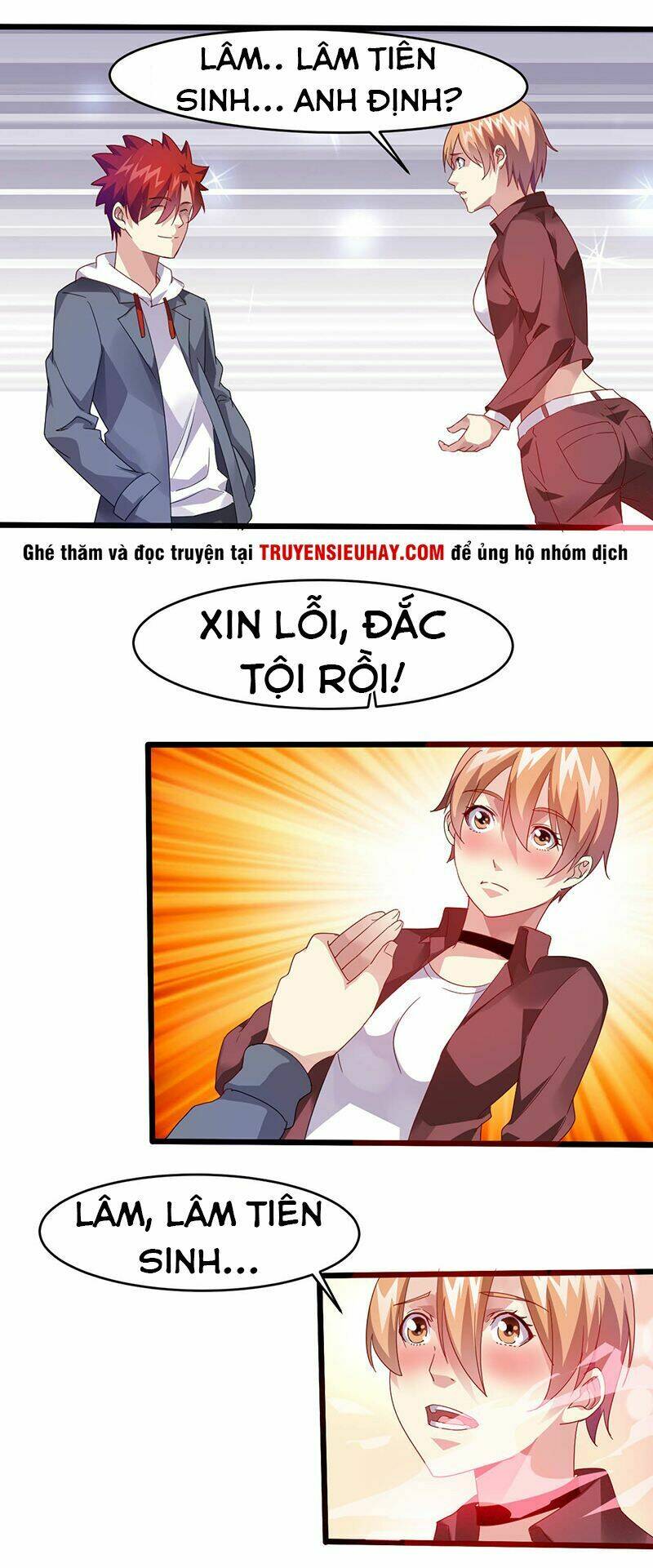 Dị Năng Thiếu Niên Vương: Chapter 33