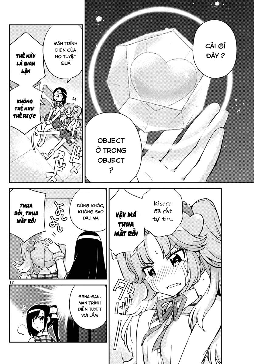 King Of Idols: Chapter 17