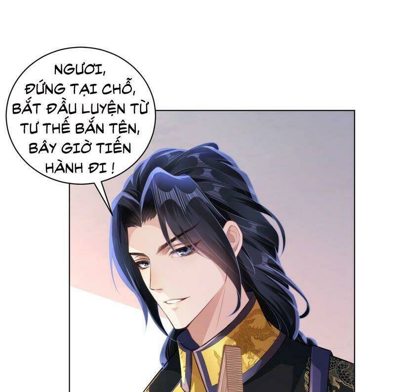 Quận Chúa Vững Vàng, Thiết Lập Nhân Vật Không Thể Vỡ: Chapter 39