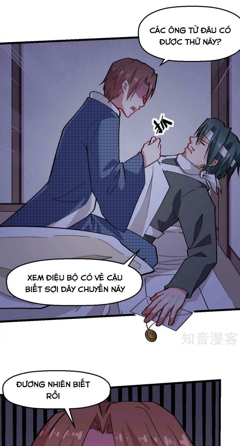 Vườn Trường Cuồng Sư Hệ Thống: Chapter 133