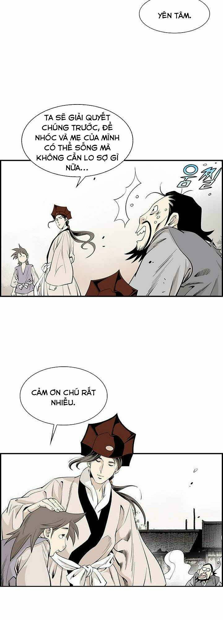 Thế Giới Võ Thuật Của Pháp Sư: Chapter 44