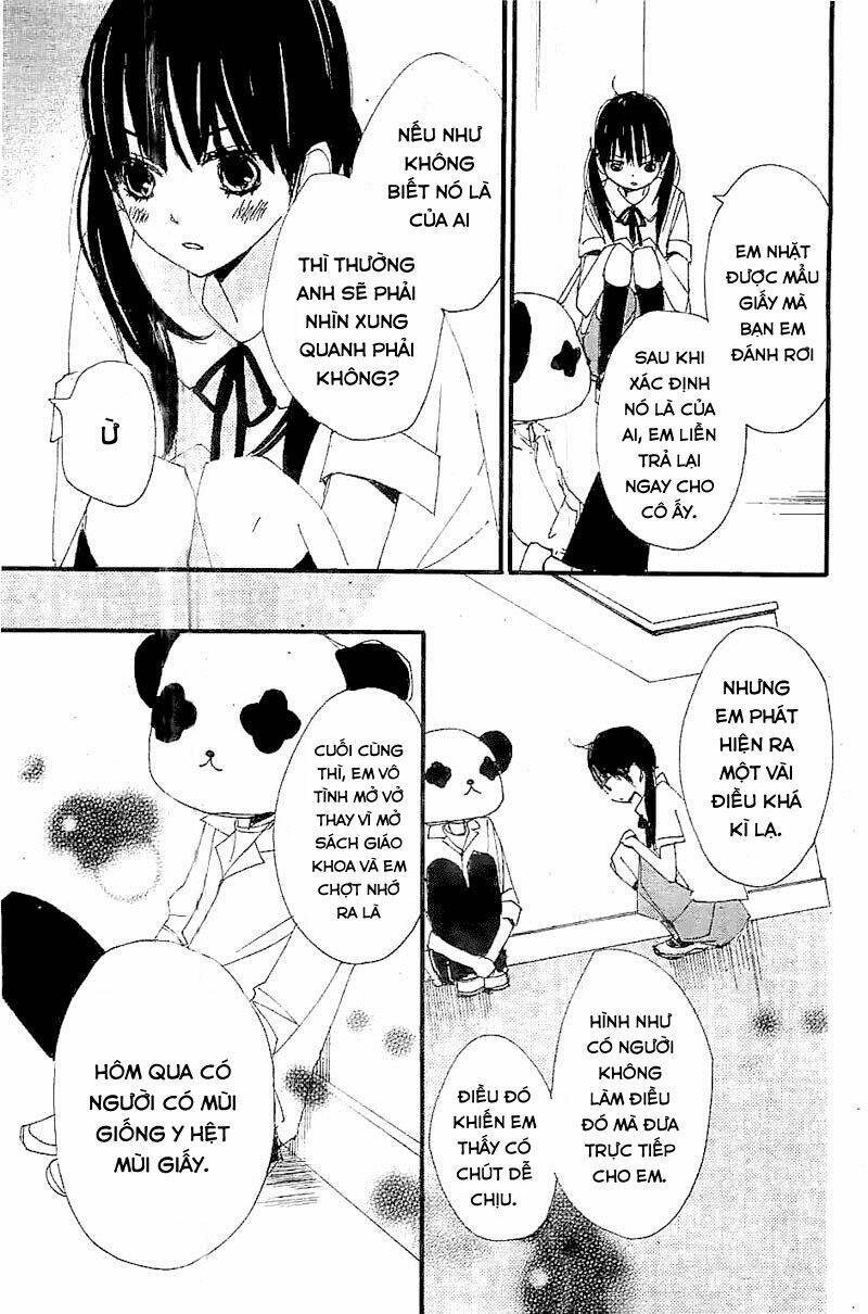 Kuusou Spin Flower: Chapter 3