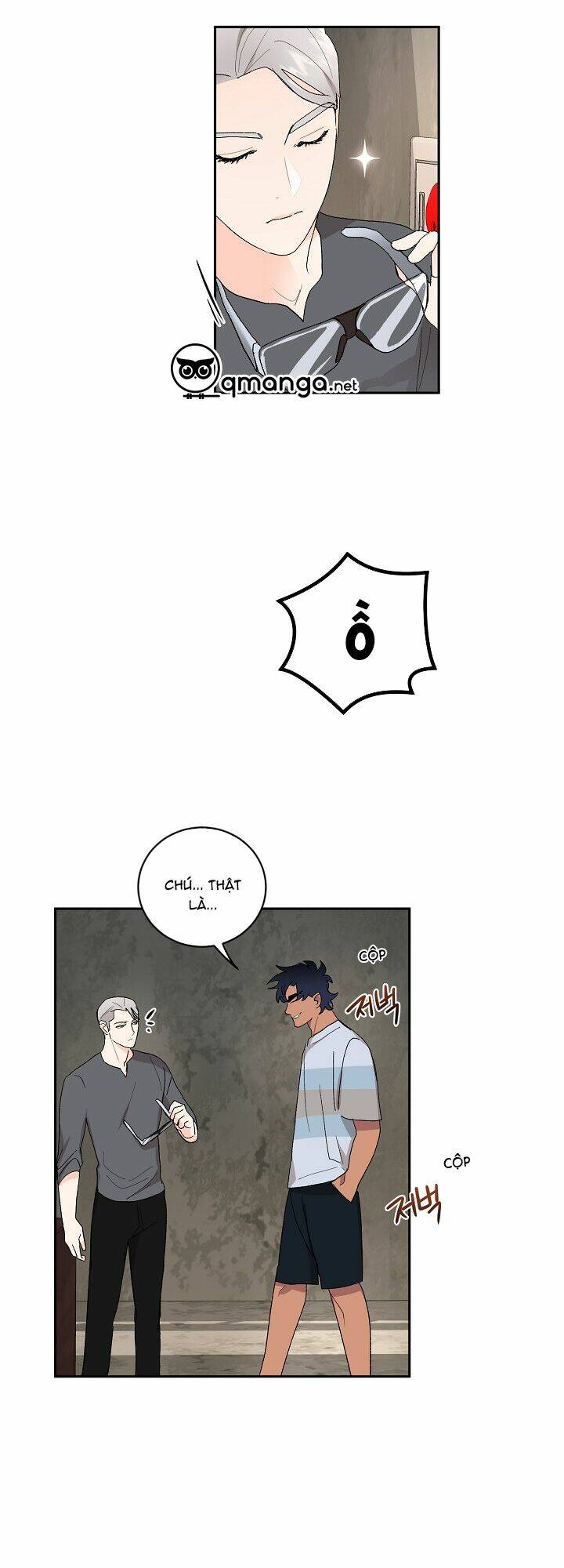 Kẻ Cắp Mặt Trăng: Chapter 23