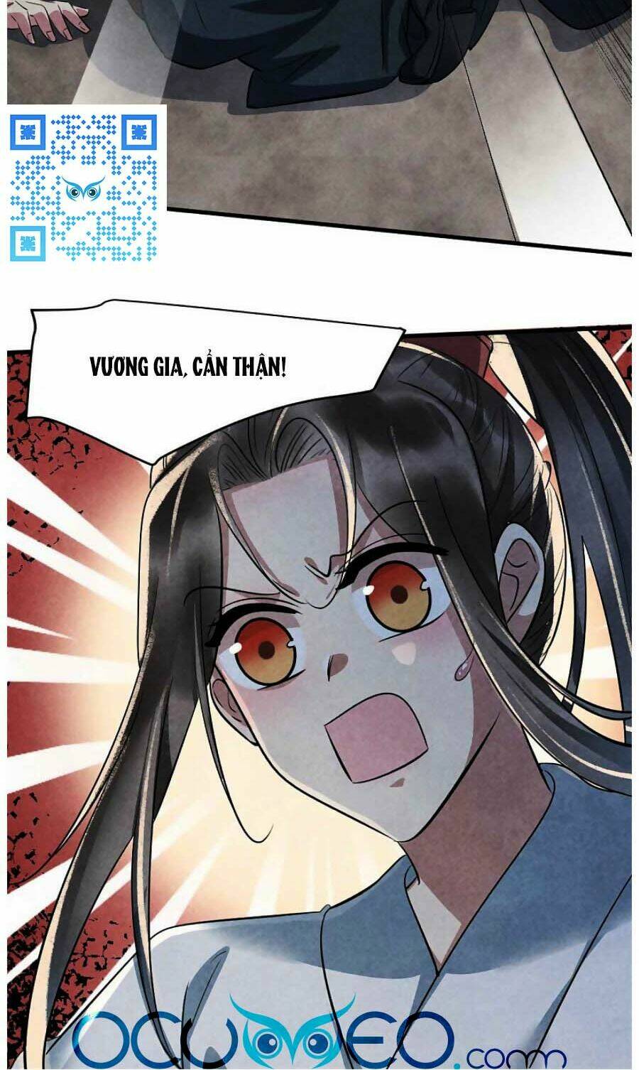 Vương Phi Muốn Trèo Tường: Chapter 92