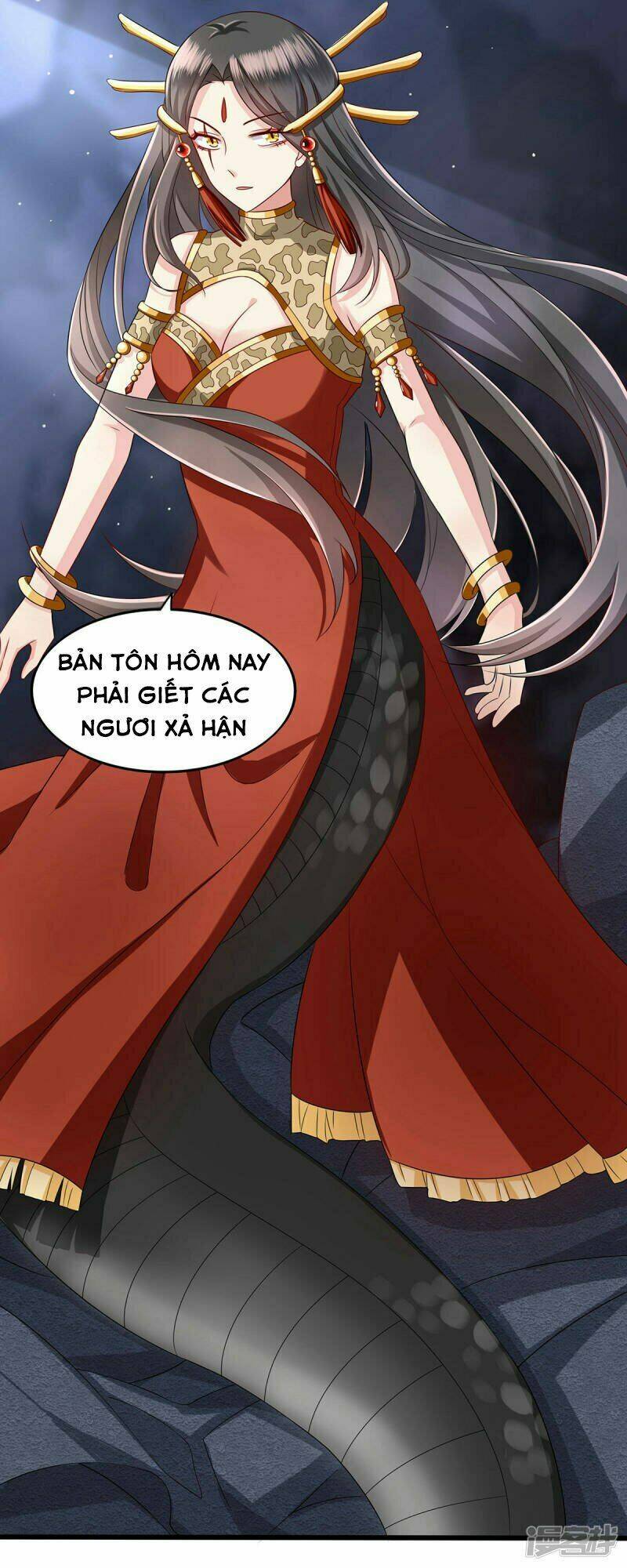 Bắt Quỷ: Chapter 12