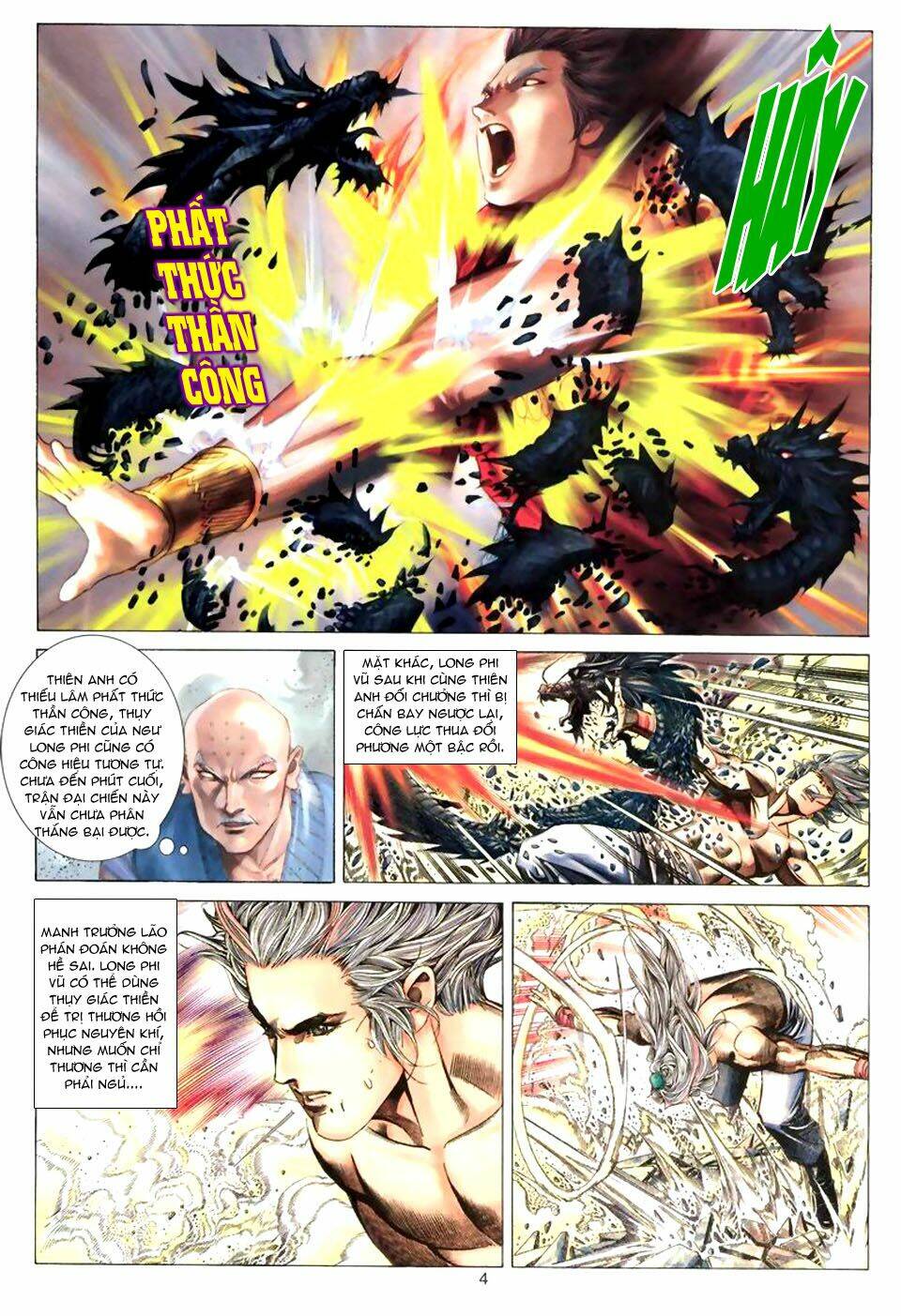 Tuyệt Thế Vô Song: Chapter 56