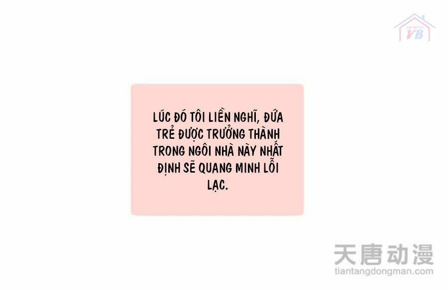 Anh Không Thích Thế Giới Này, Anh Chỉ Thích Em: Chapter 18