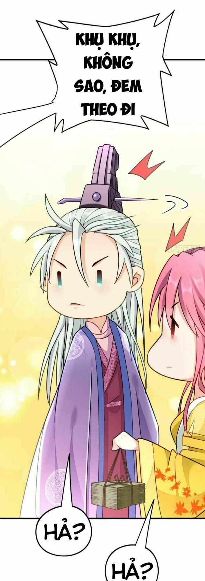 Lão Tổ Của Bạn Đang Online: Chapter 6