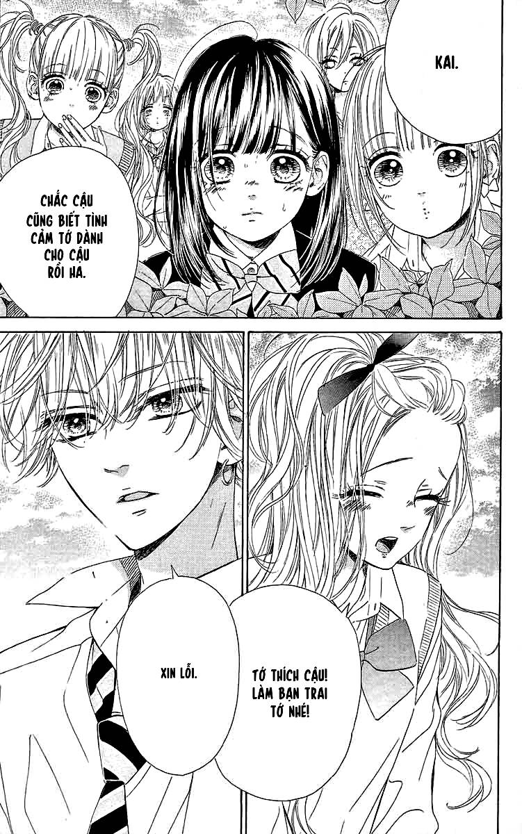 Honey Lemon Soda: Chapter 25