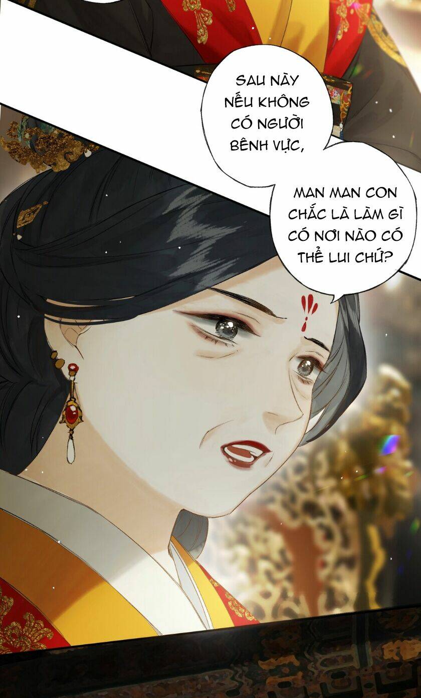 Lưu Hoa Bất Cập Xuân: Chapter 47