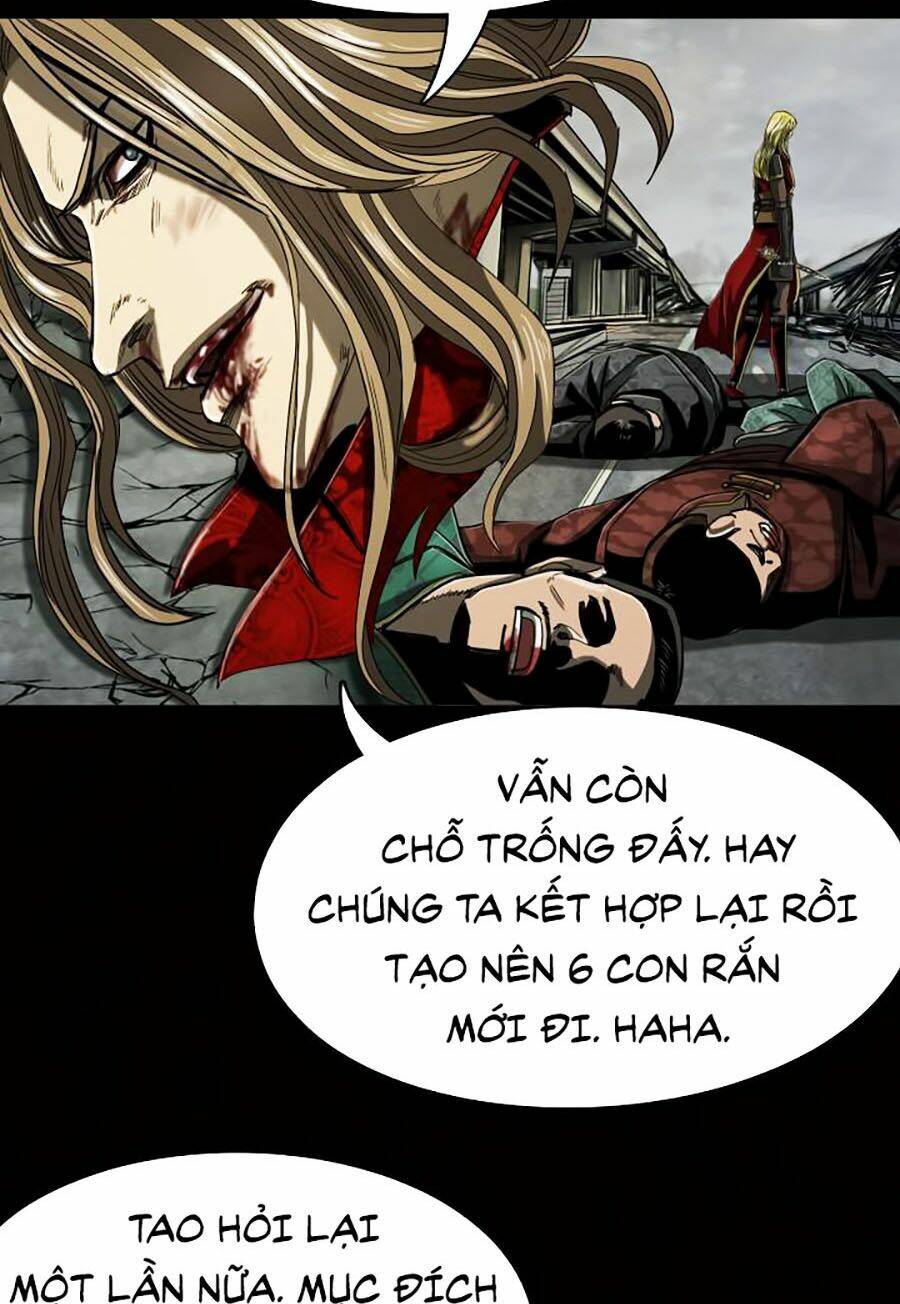 Thợ Săn Đầu Tiên: Chapter 77