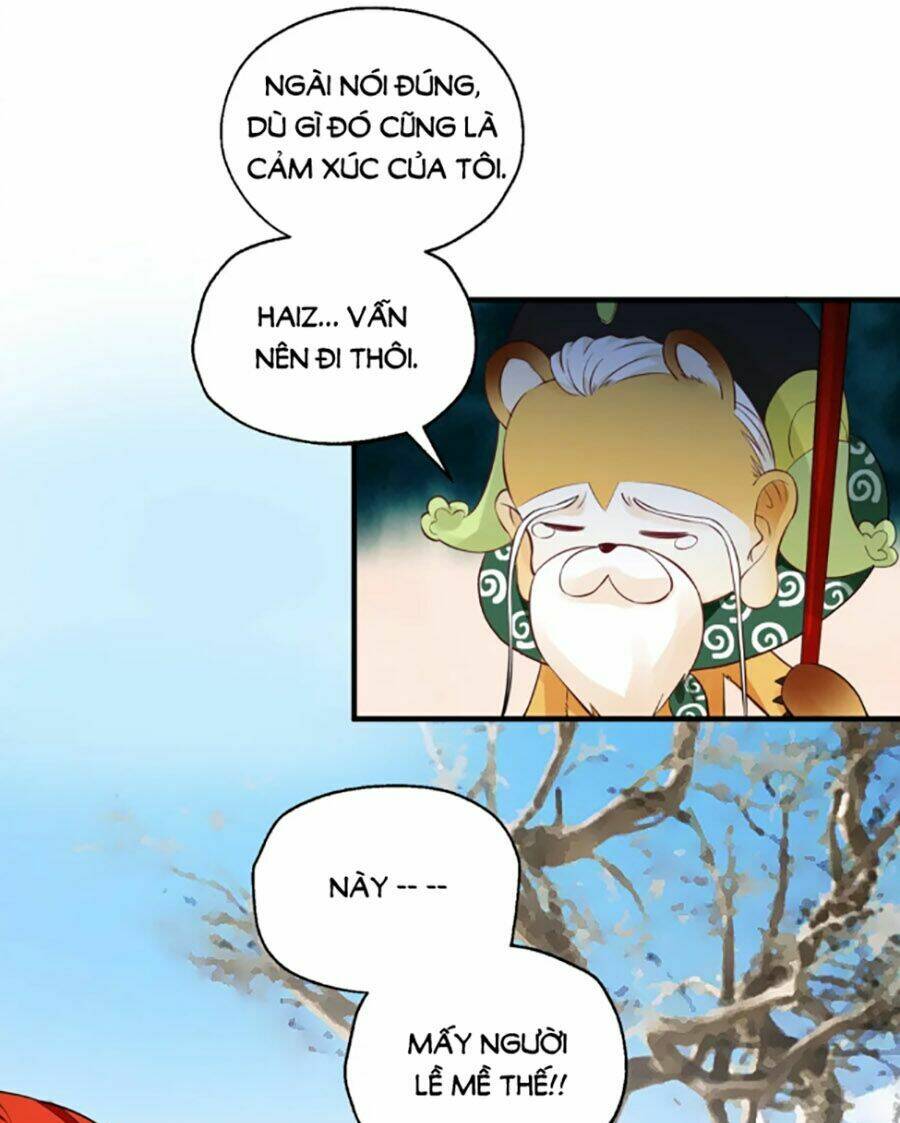 Anh Ấy Đến Từ Địa Ngục: Chapter 16