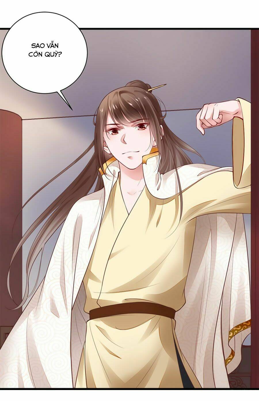 Nữ Đế Livestream Công Lược: Chapter 36