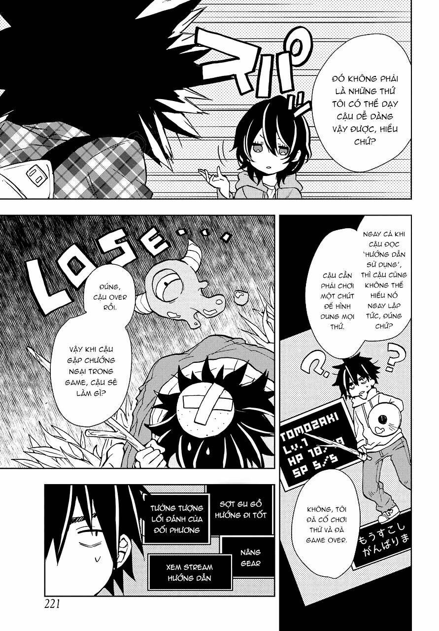 Trash-Tier Tomozaki-Kun: Chapter 1
