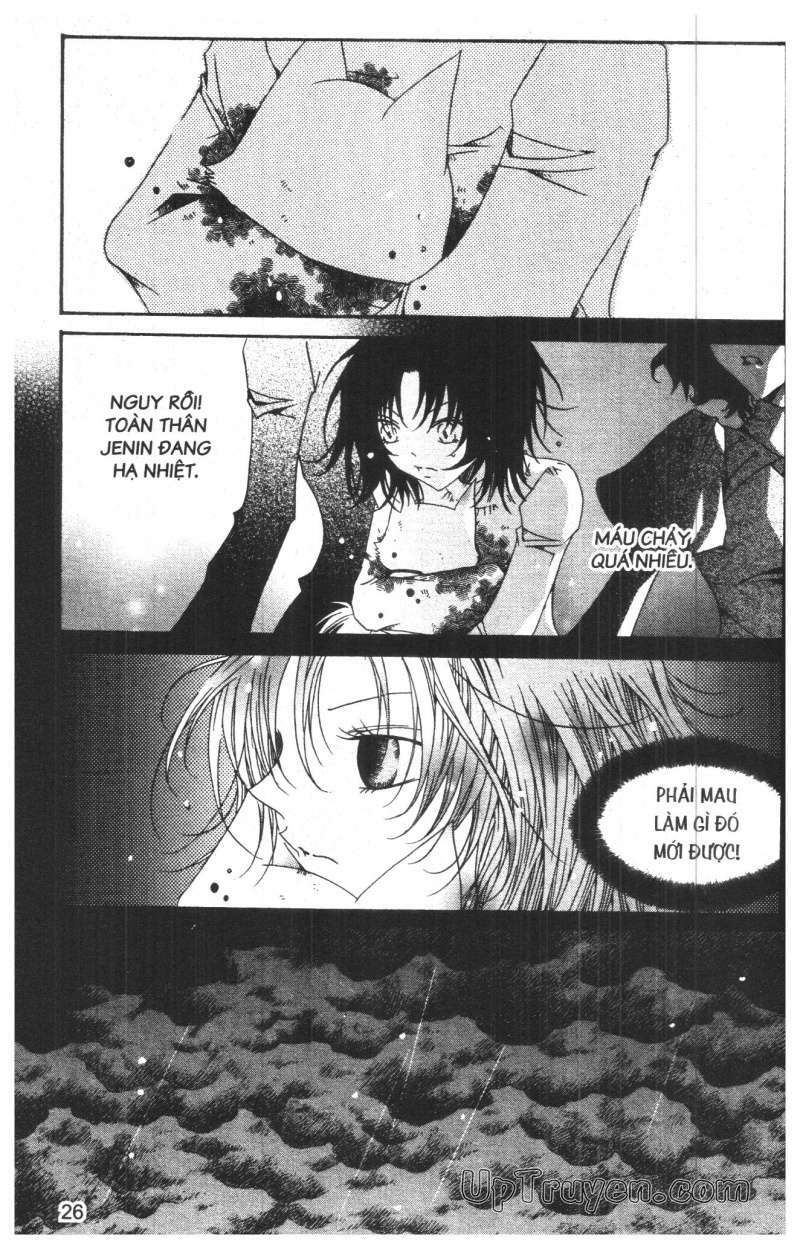 Nước Mắt Nàng Tiên Cá: Chapter 11